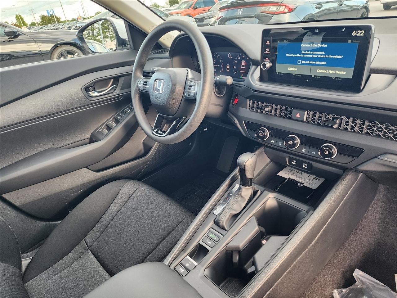 Honda Accord LX 2026