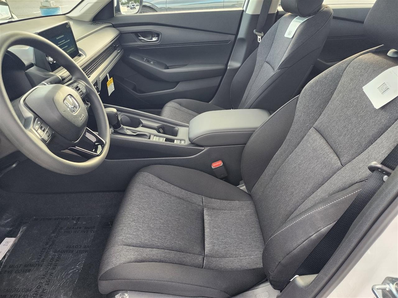 Honda Accord LX 2026