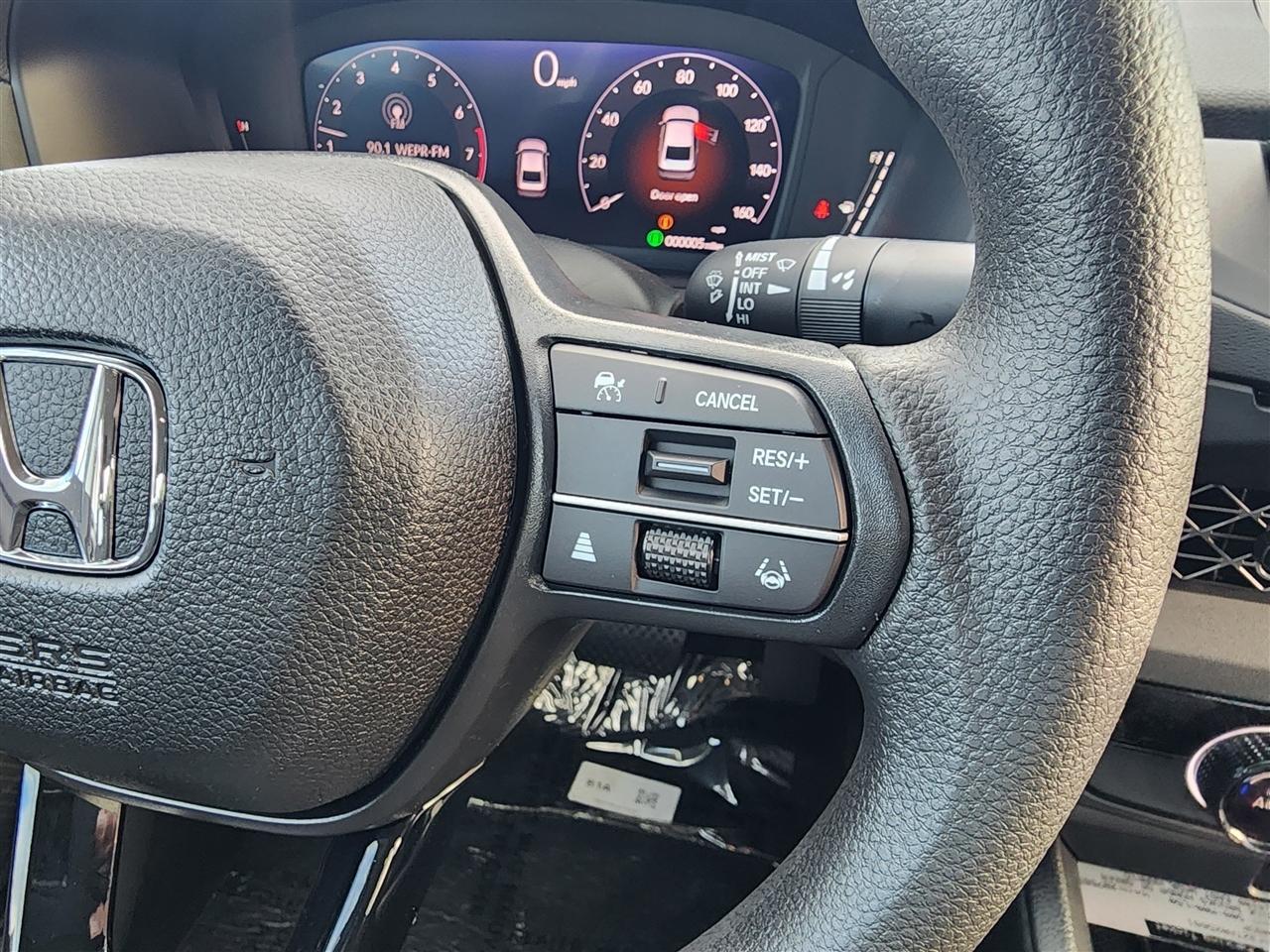 Honda Accord LX 2026
