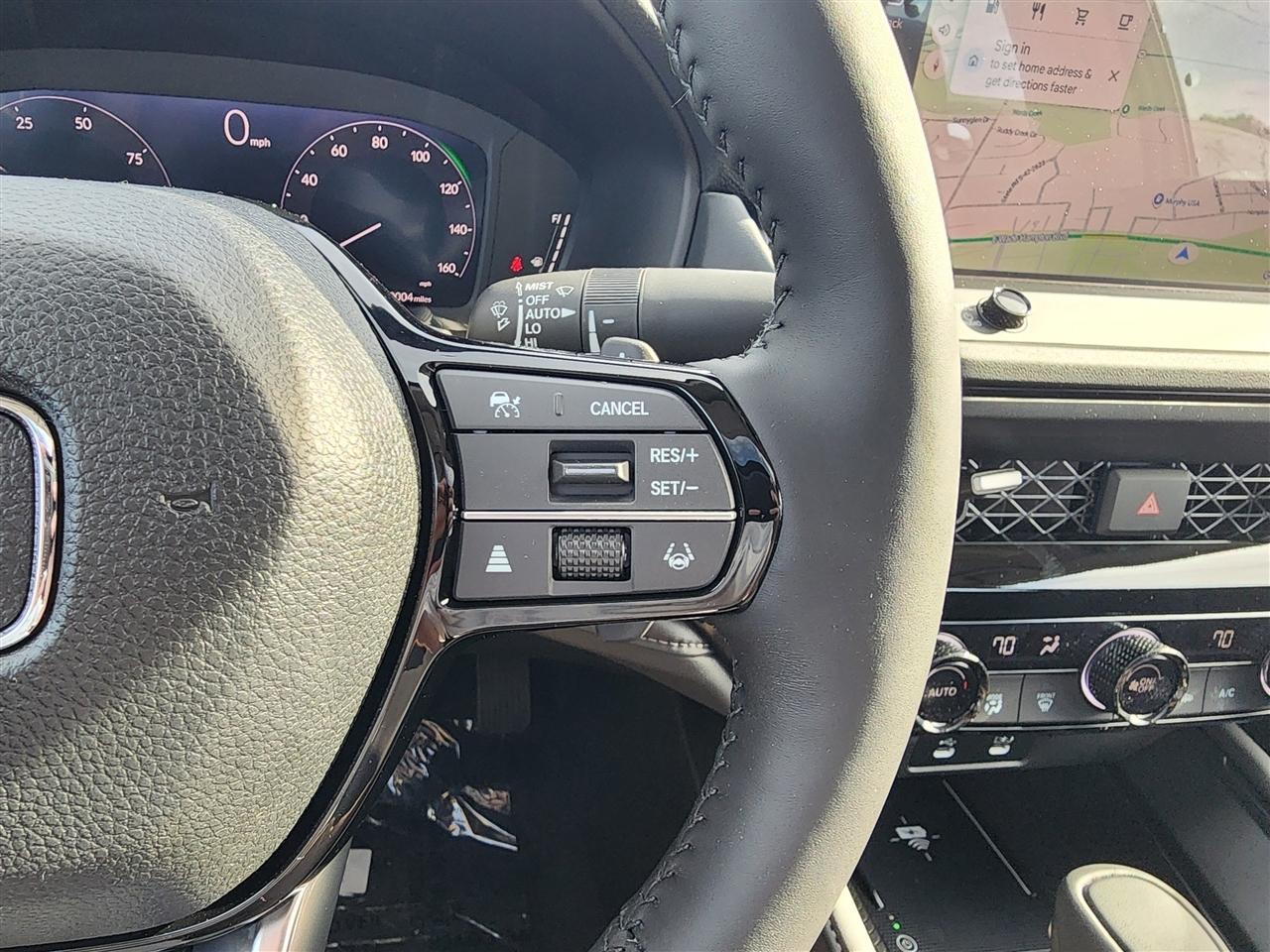 Honda Accord Touring Hybrid 2026