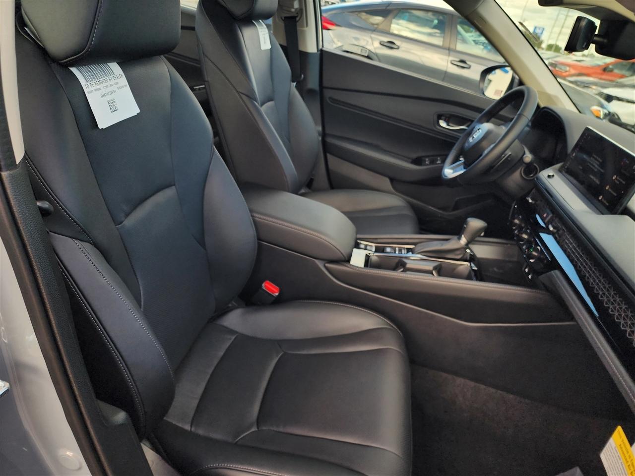 Honda Accord Touring Hybrid 2026