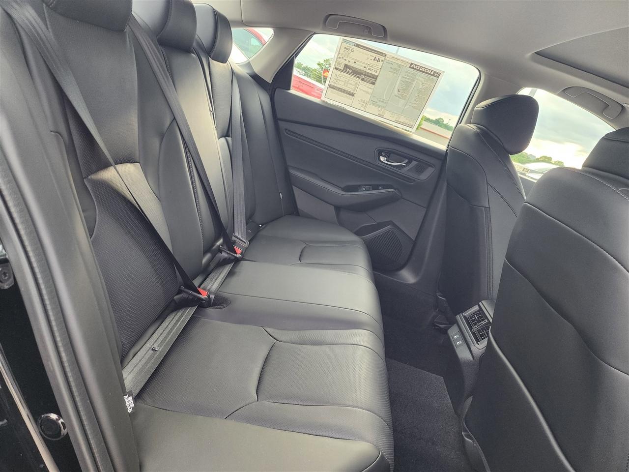 Honda Accord Touring Hybrid 2026