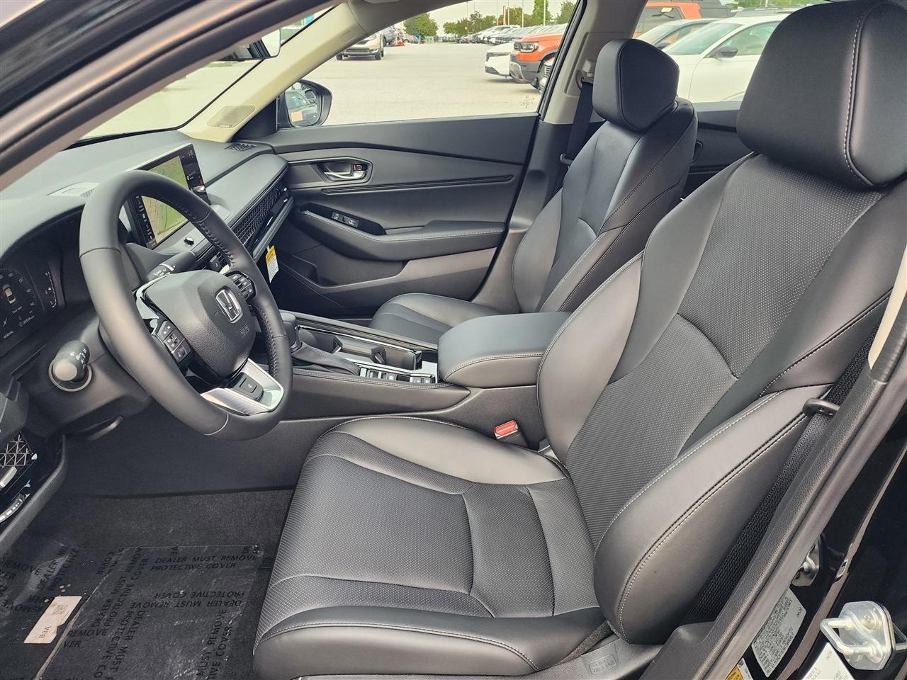 Honda Accord Touring Hybrid 2026