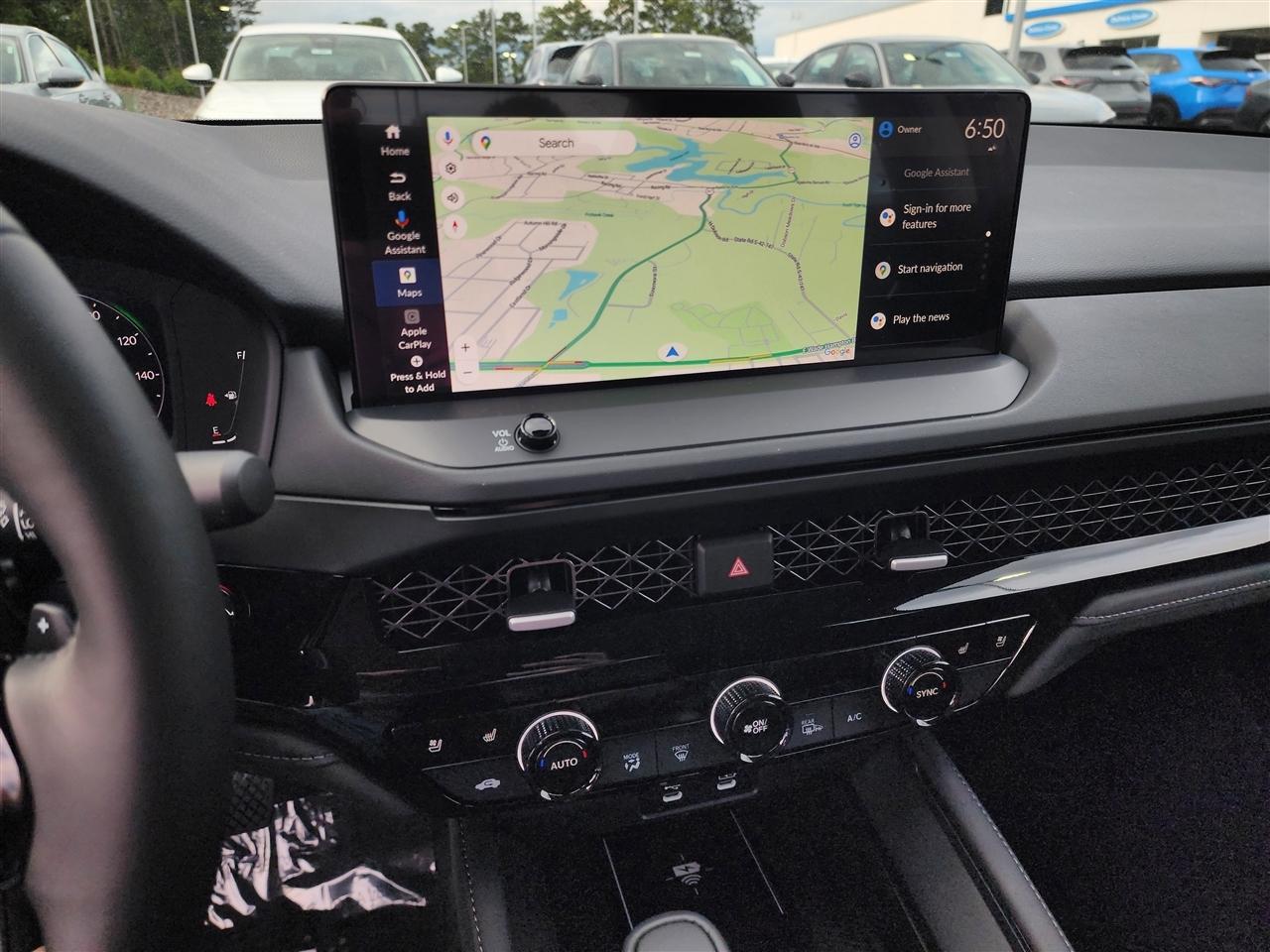 Honda Accord Touring Hybrid 2026