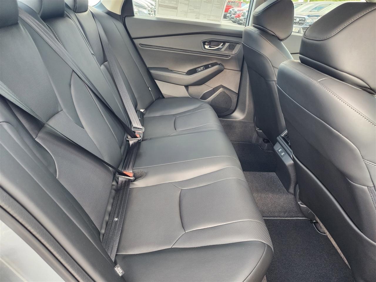 Honda Accord Touring Hybrid 2026