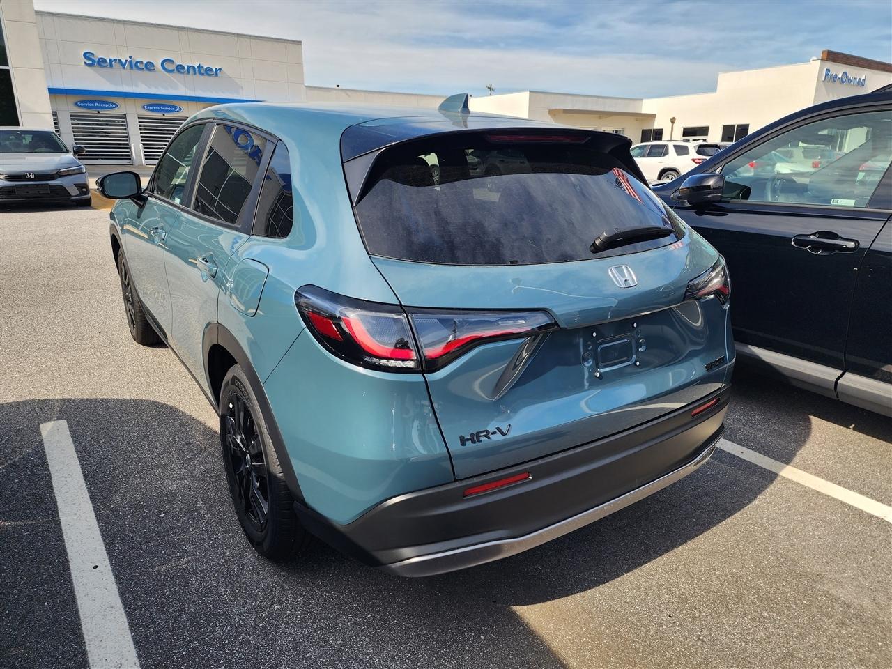 Honda HR-V Sport 2026