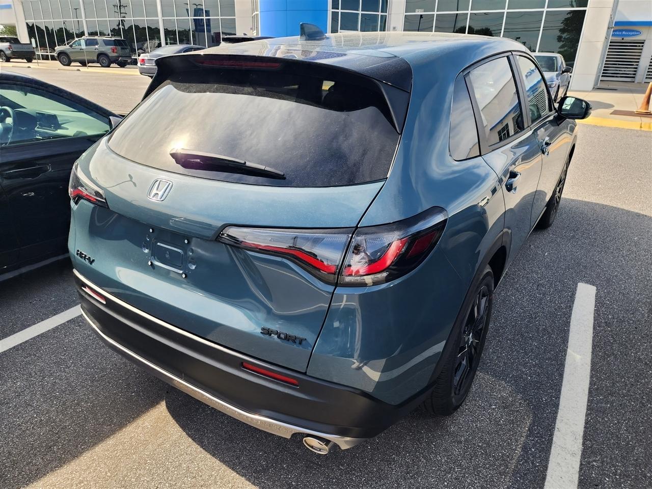 Honda HR-V Sport 2026