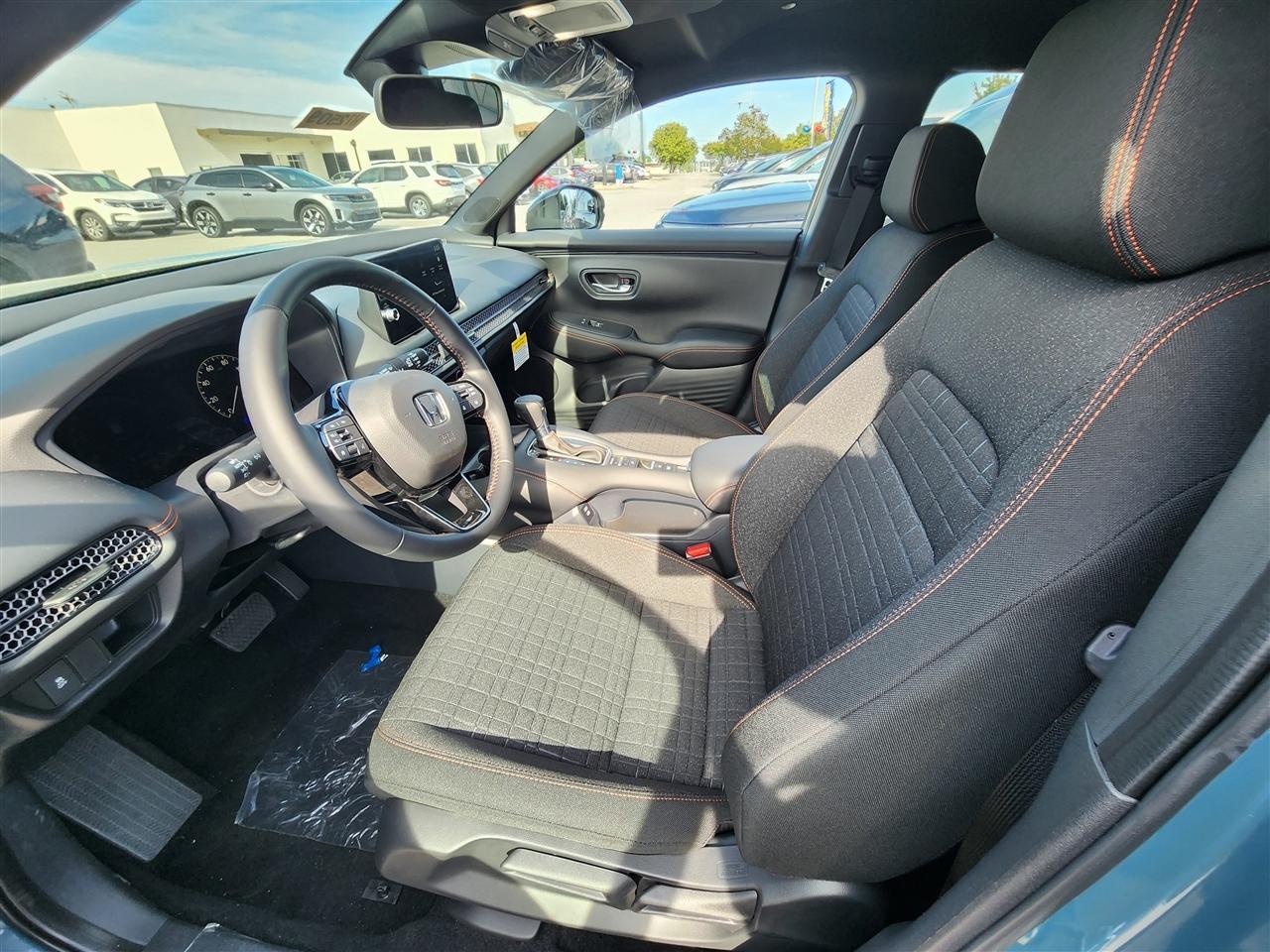 Honda HR-V Sport 2026