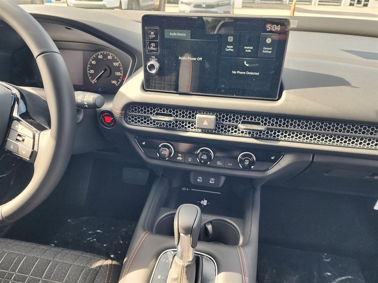 Honda HR-V Sport 2026