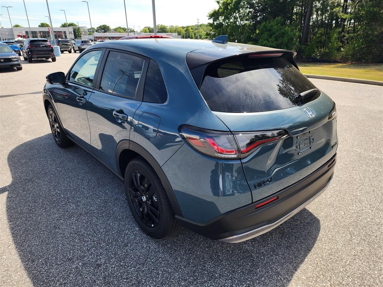Honda HR-V Sport 2026