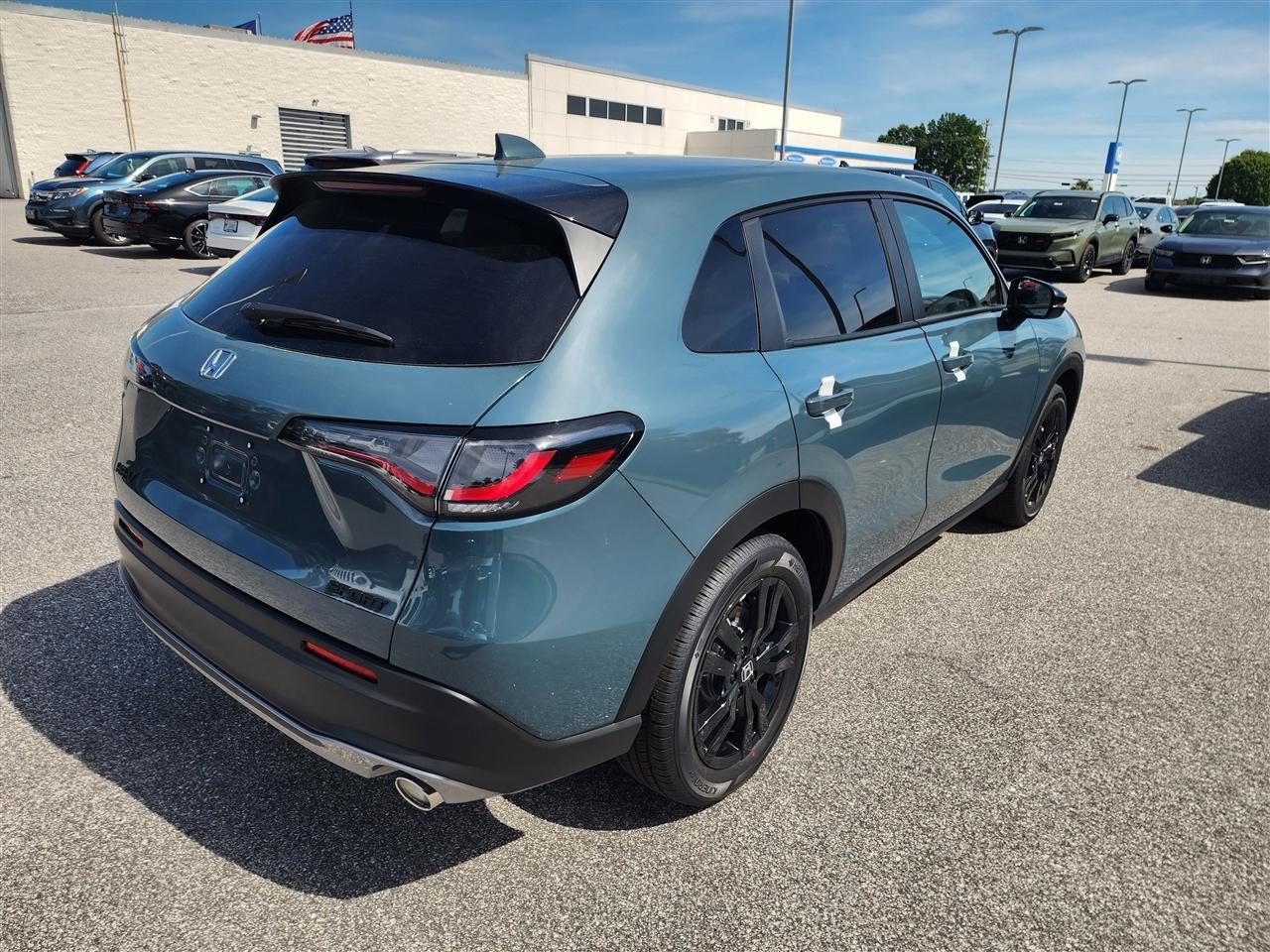 Honda HR-V Sport 2026