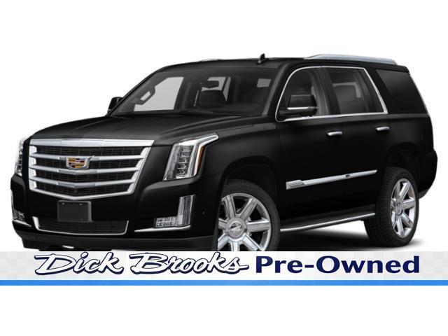 Cadillac Escalade Luxury 4WD 2020