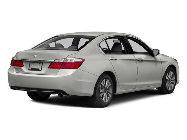 Honda Accord LX Sedan CVT 2015
