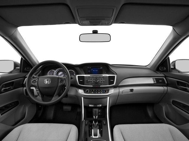Honda Accord LX Sedan CVT 2015