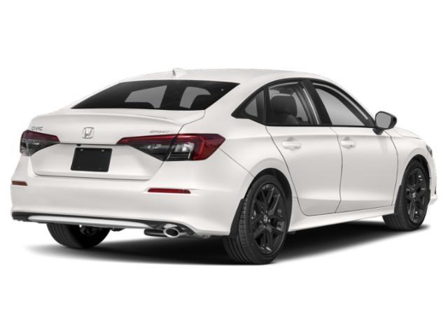 Honda Civic Sport 2024