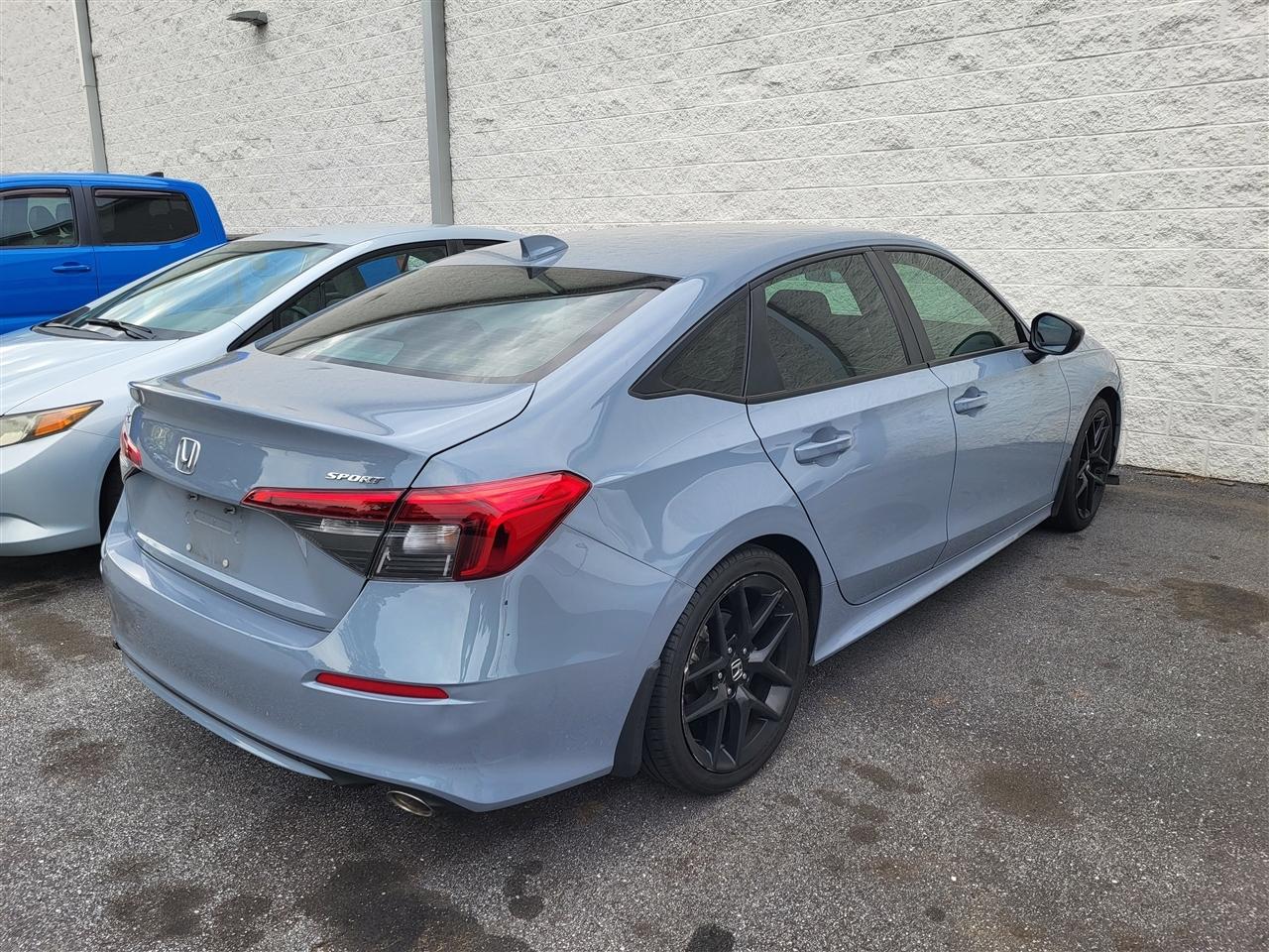 Honda Civic Sport 2024