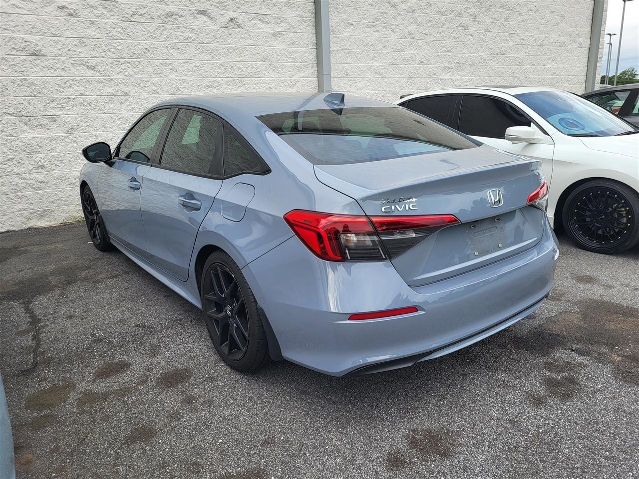 Honda Civic Sport 2024