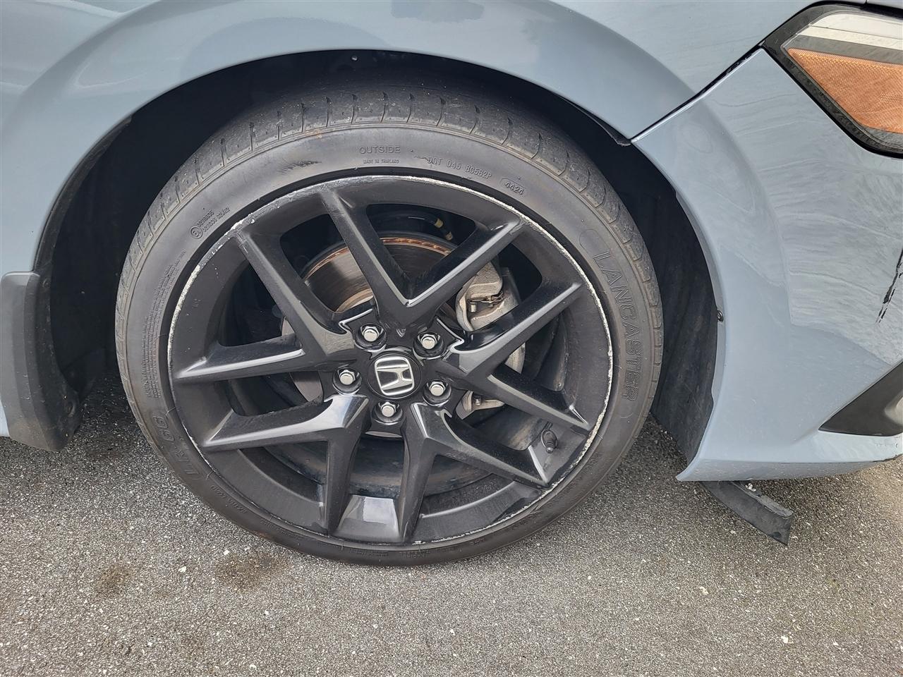 Honda Civic Sport 2024