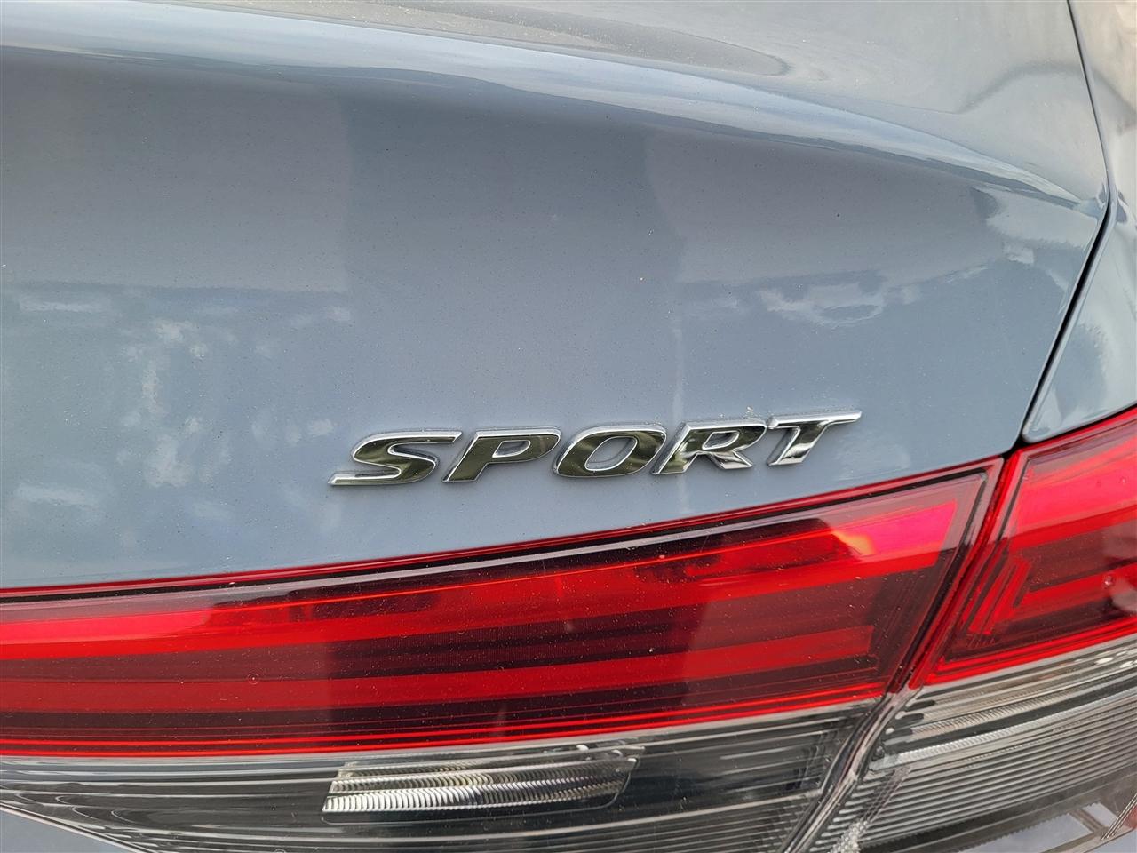 Honda Civic Sport 2024