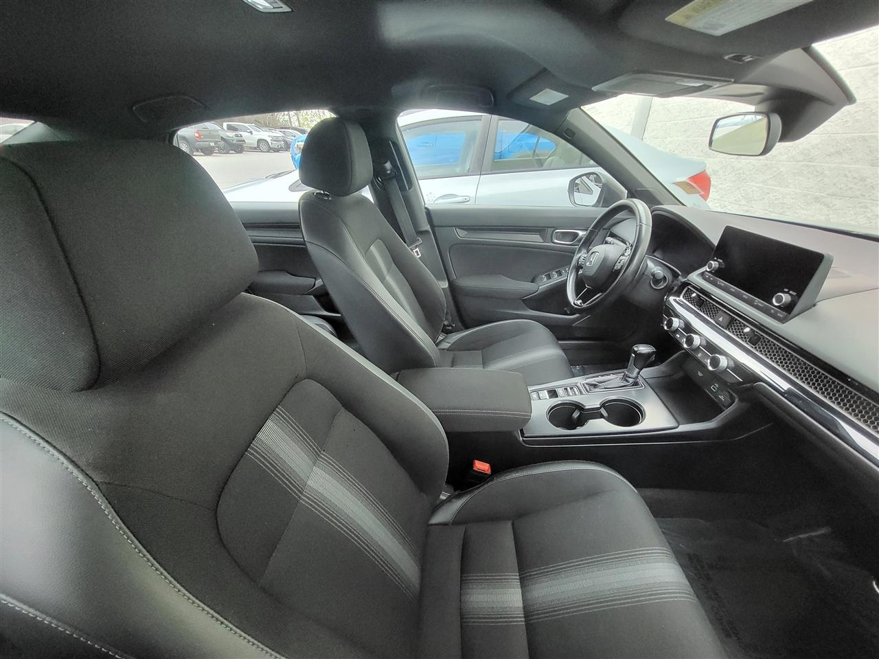 Honda Civic Sport 2024