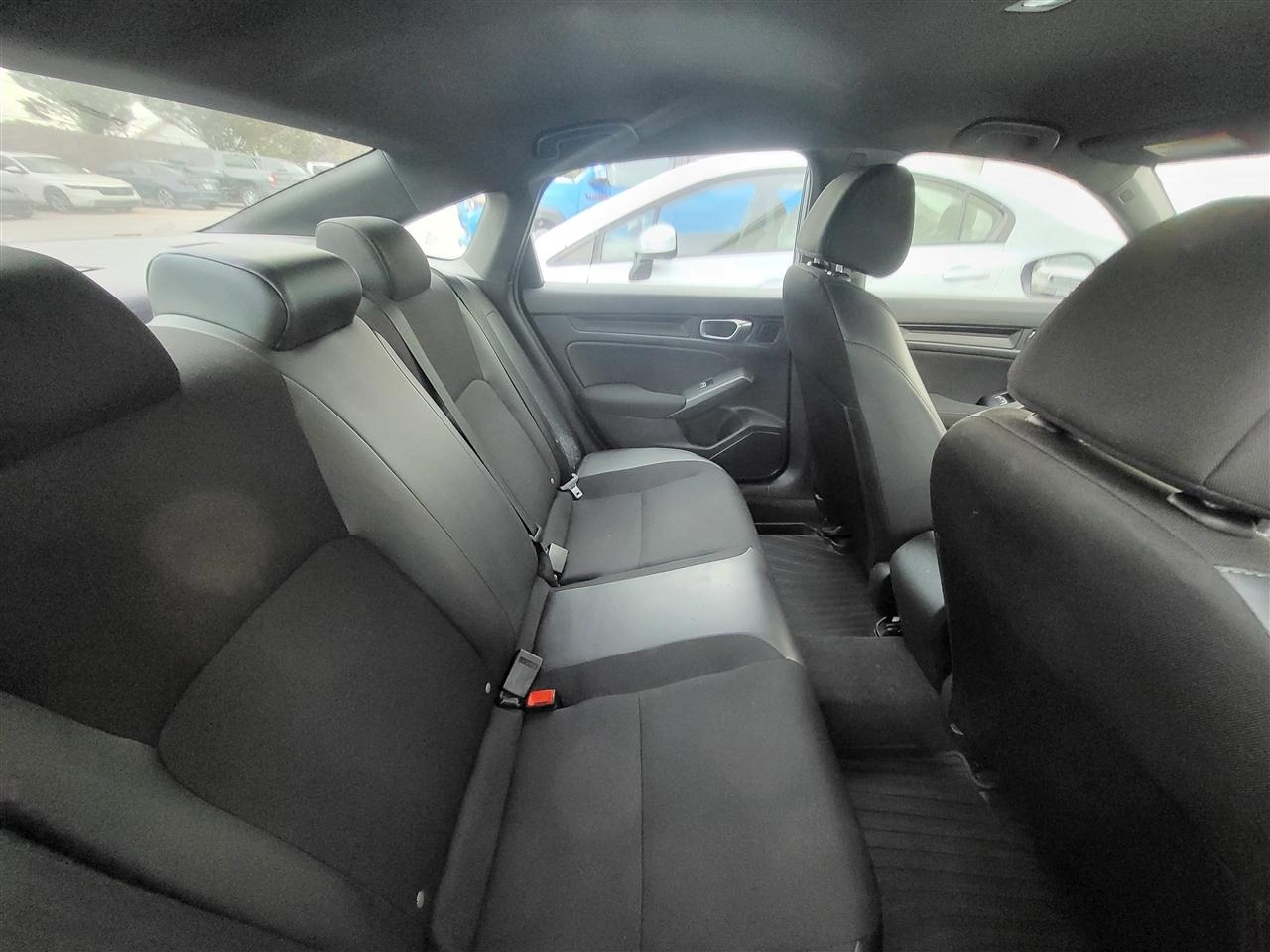 Honda Civic Sport 2024