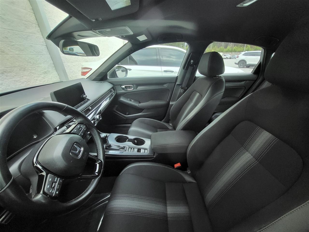 Honda Civic Sport 2024