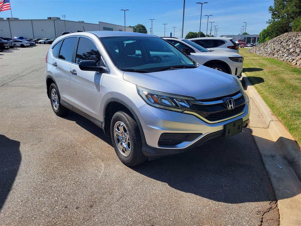 Honda CR-V LX AWD 2016