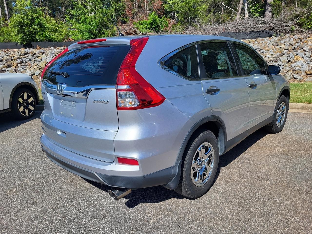 Honda CR-V LX AWD 2016