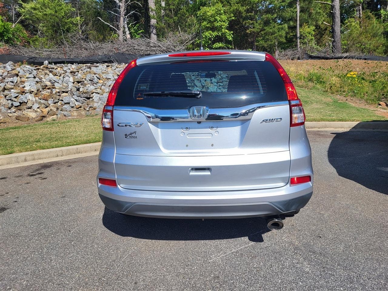Honda CR-V LX AWD 2016