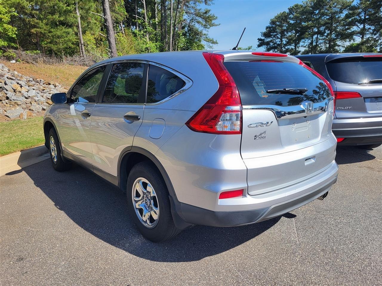 Honda CR-V LX AWD 2016