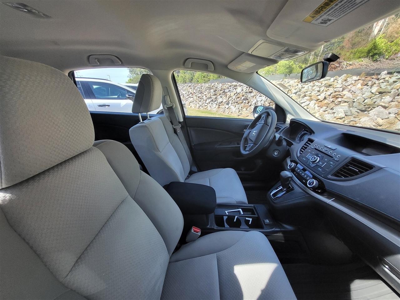 Honda CR-V LX AWD 2016