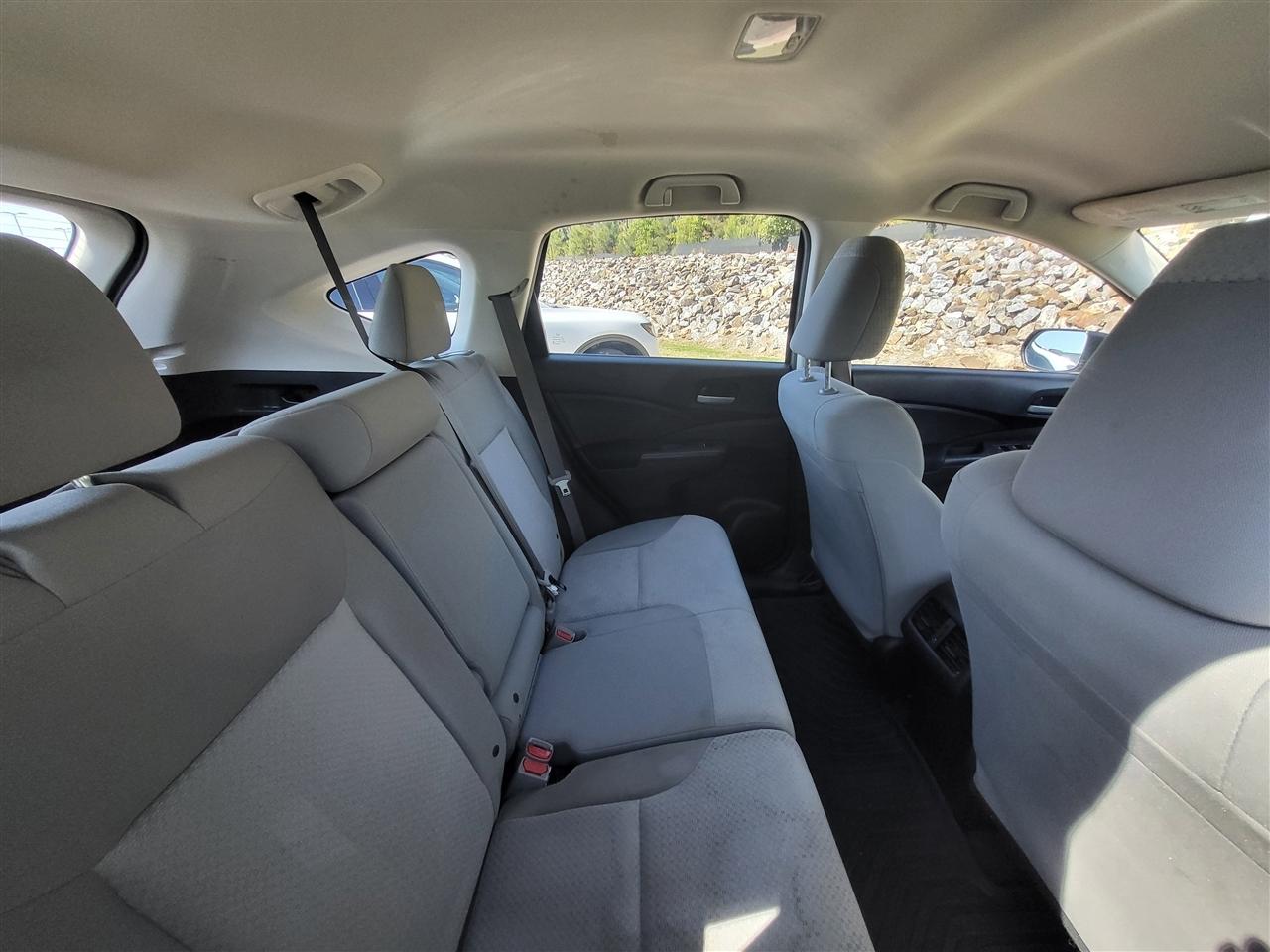 Honda CR-V LX AWD 2016