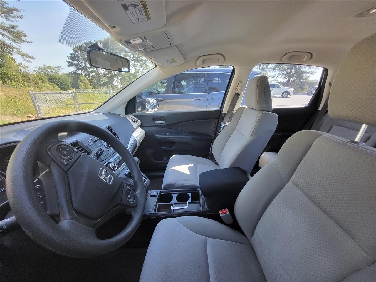 Honda CR-V LX AWD 2016