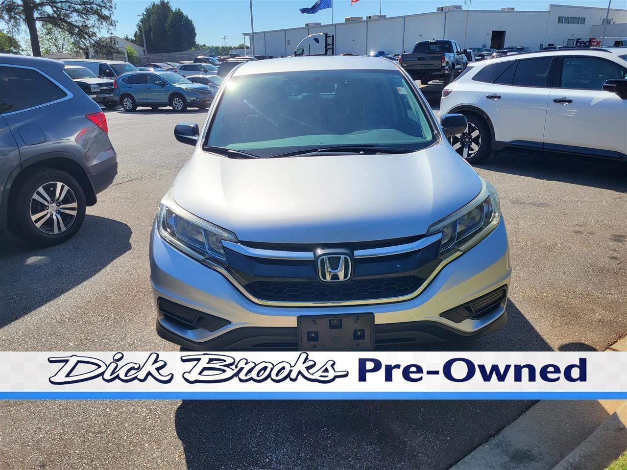 Honda CR-V LX AWD 2016