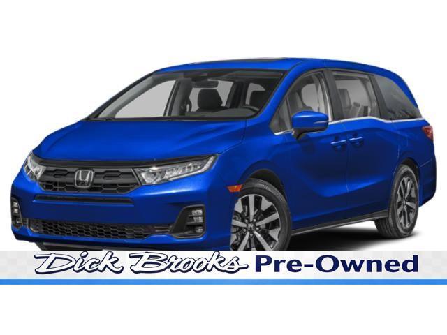 Honda Odyssey EX-L 2026