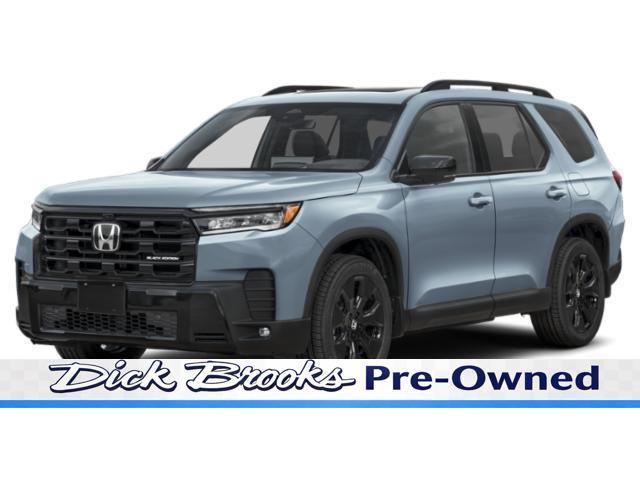 Honda Pilot Black Edition AWD 2026