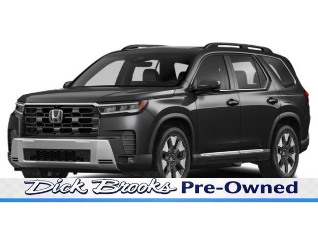 Honda Pilot Elite AWD 2026