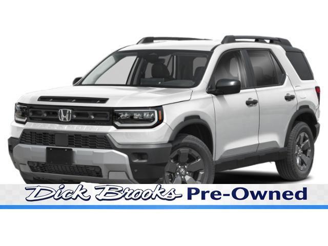 Honda Passport RTL 2026