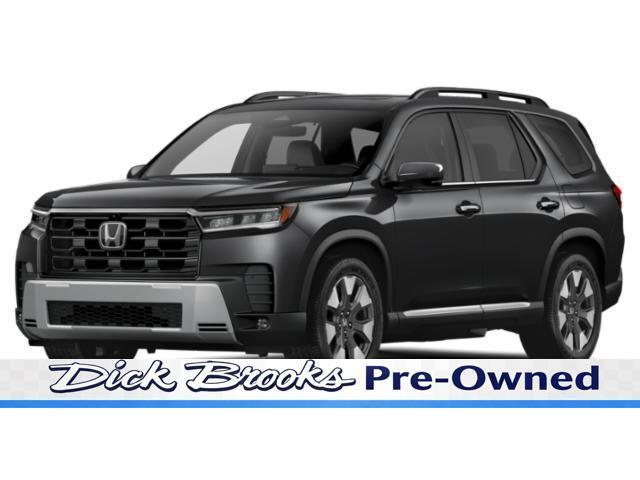 Honda Pilot Touring AWD 2026