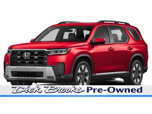 Honda Pilot Elite AWD 2026