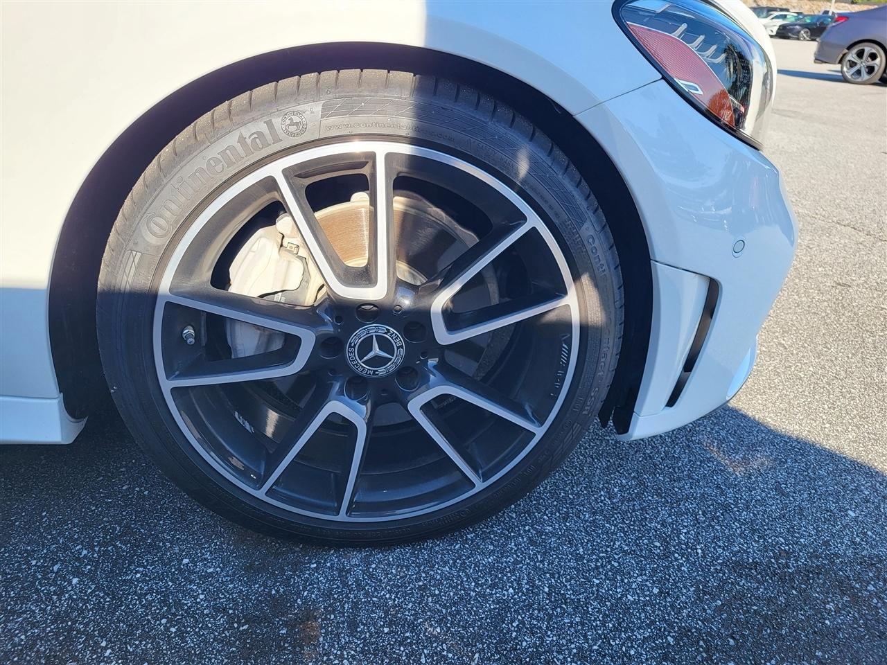 Mercedes-Benz C-Class C300 Coupe 2021