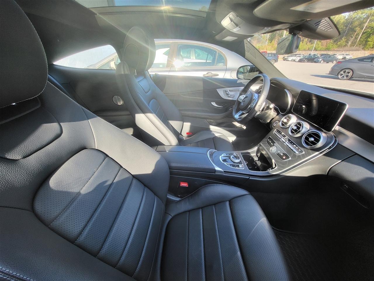 Mercedes-Benz C-Class C300 Coupe 2021