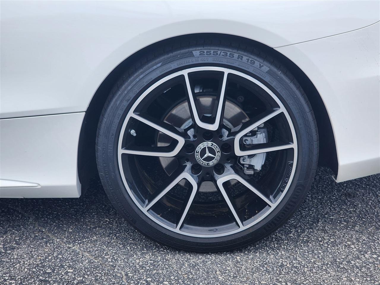 Mercedes-Benz C-Class C300 Coupe 2021