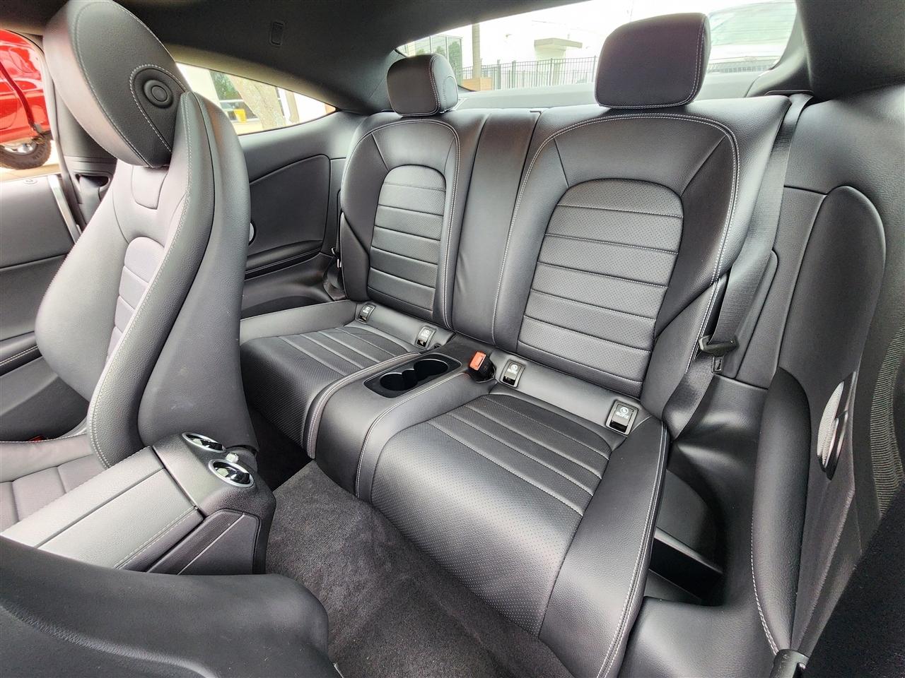 Mercedes-Benz C-Class C300 Coupe 2021