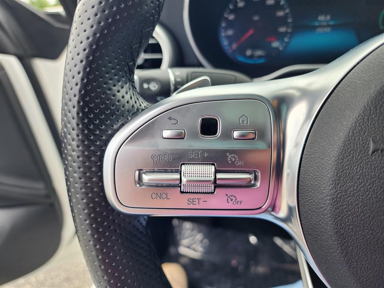 Mercedes-Benz C-Class C300 Coupe 2021