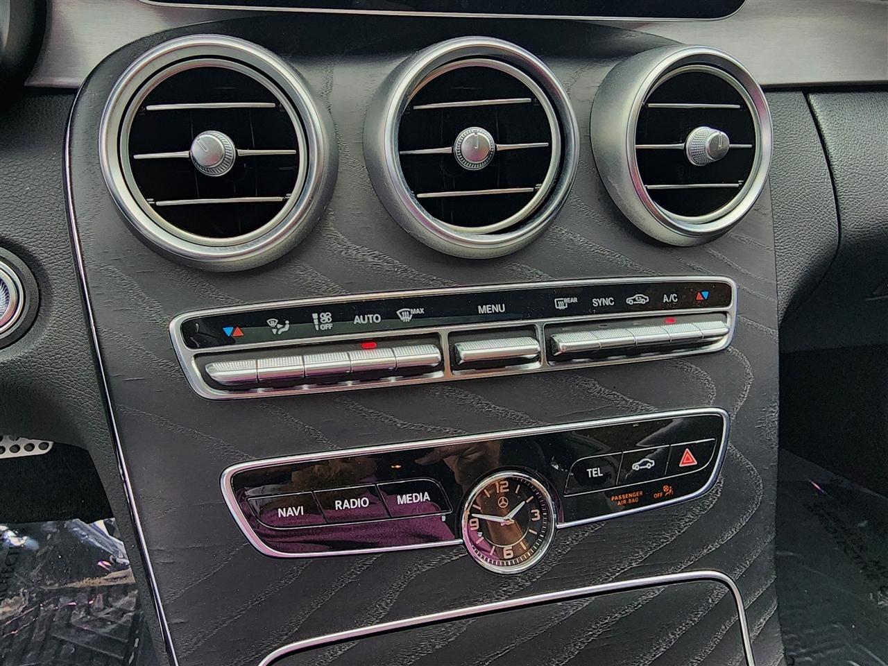 Mercedes-Benz C-Class C300 Coupe 2021
