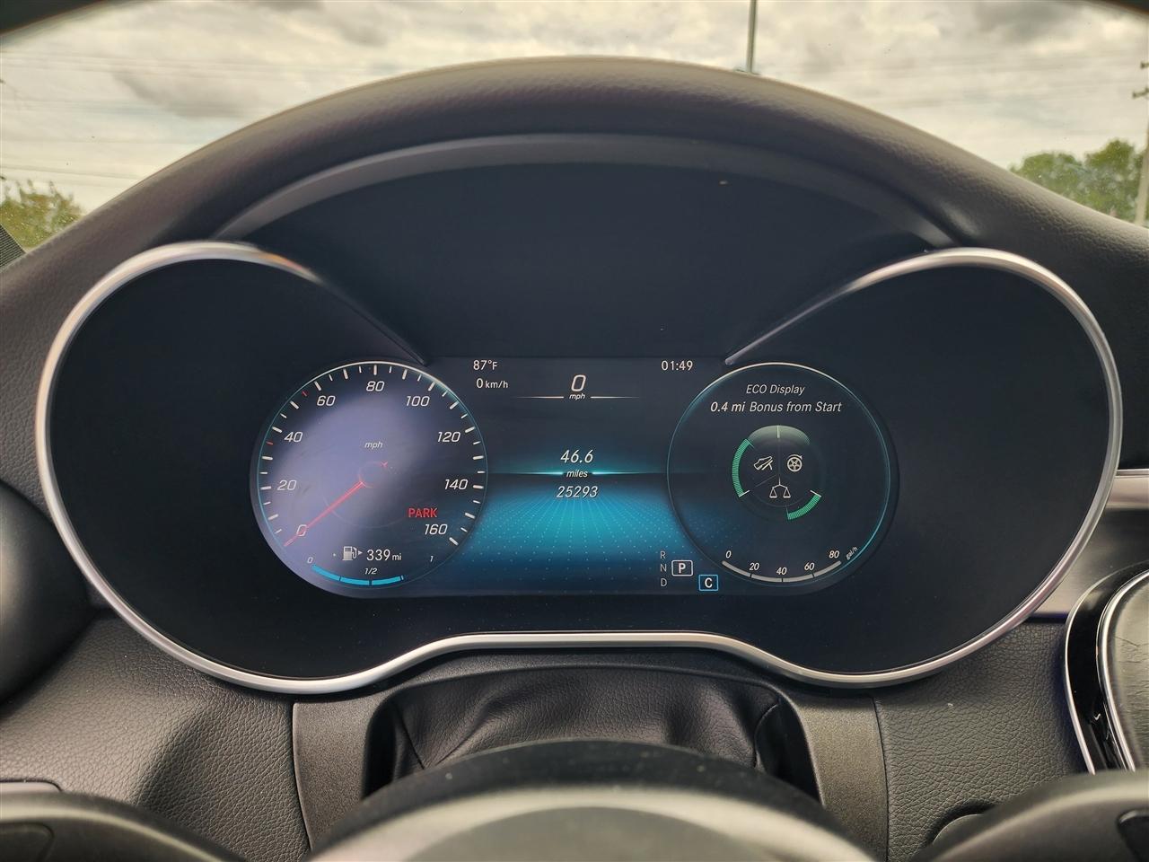 Mercedes-Benz C-Class C300 Coupe 2021