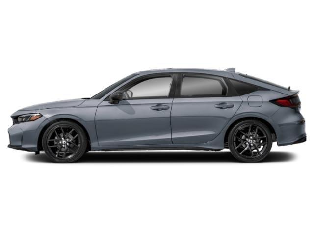 Honda Civic Sport Hatchback CVT 2026