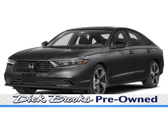 Honda Accord Sport Hybrid 2026