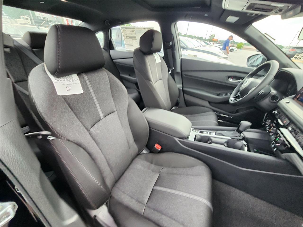 Honda Accord Sport Hybrid 2026